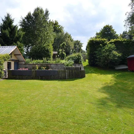 Apartament With Private Garden & Terrace Wévercé