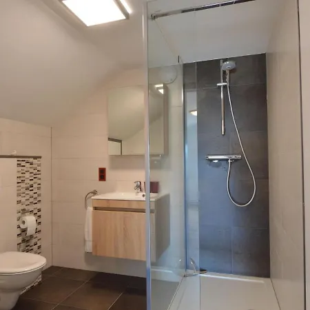 In With Private Garden Terrace Apartment Weywertz