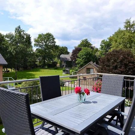 In With Private Garden Terrace * Weywertz