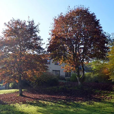 With Private Garden & Terrace