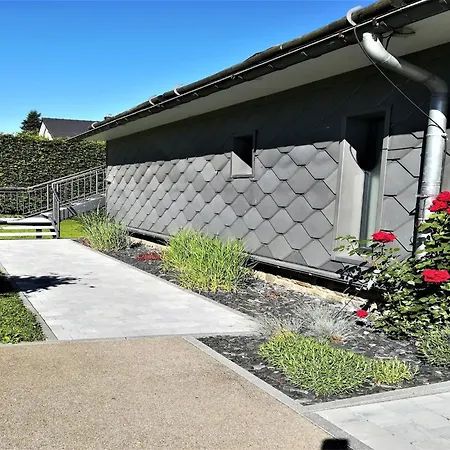 In With Private Garden Terrace Weywertz